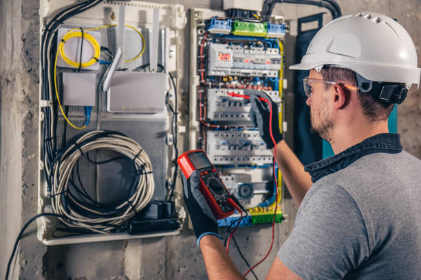 Best Ceiling Fan Installation Electrician  in Gillett, WI