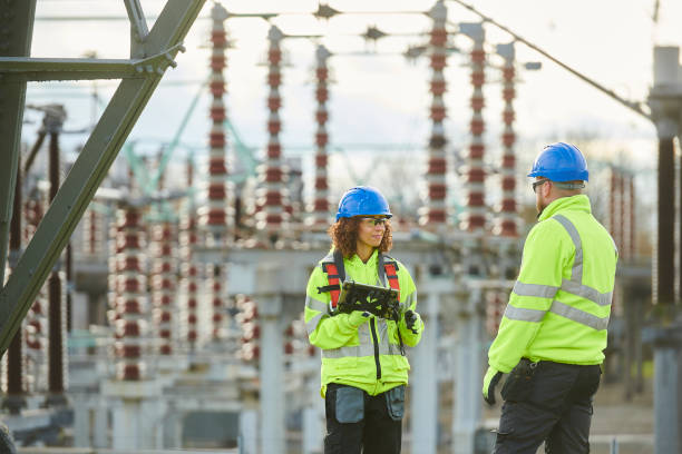 Best Electrical Contractors for Businesses  in Gillett, WI
