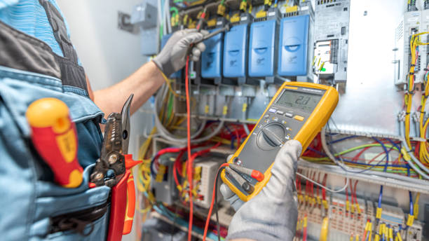 Best Electrical Contractors for Businesses  in Gillett, WI
