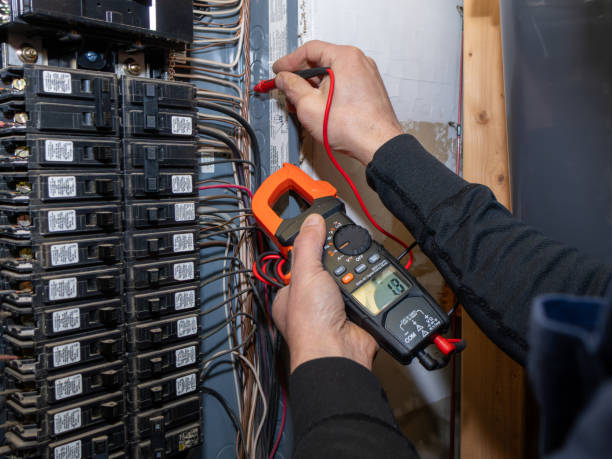 Best Affordable Emergency Electrician  in Gillett, WI
